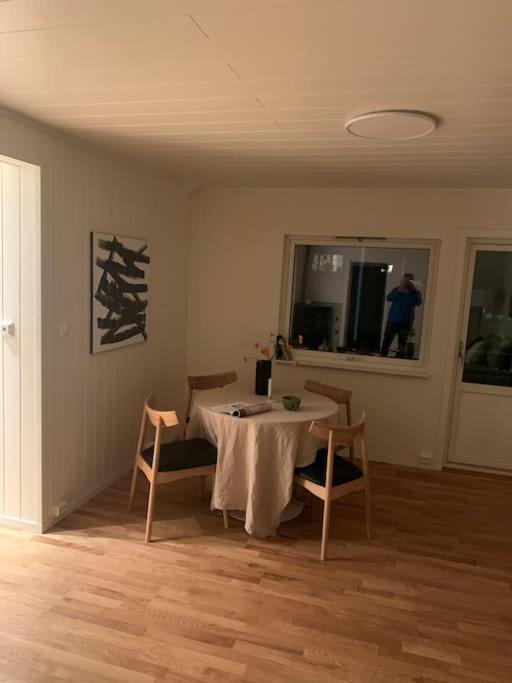 Fin Leilighet I Tromsdalen. Tromso Exterior photo