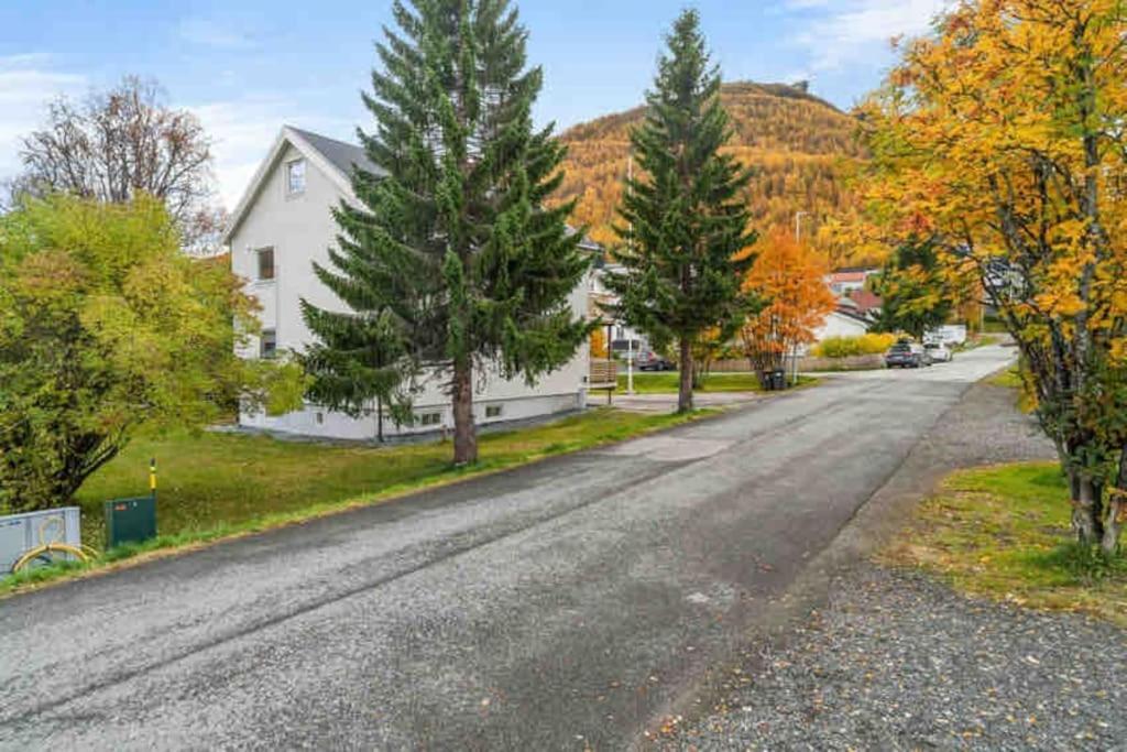 Fin Leilighet I Tromsdalen. Tromso Exterior photo